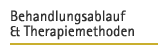 Behandlungsablauf & Therapiemethoden
